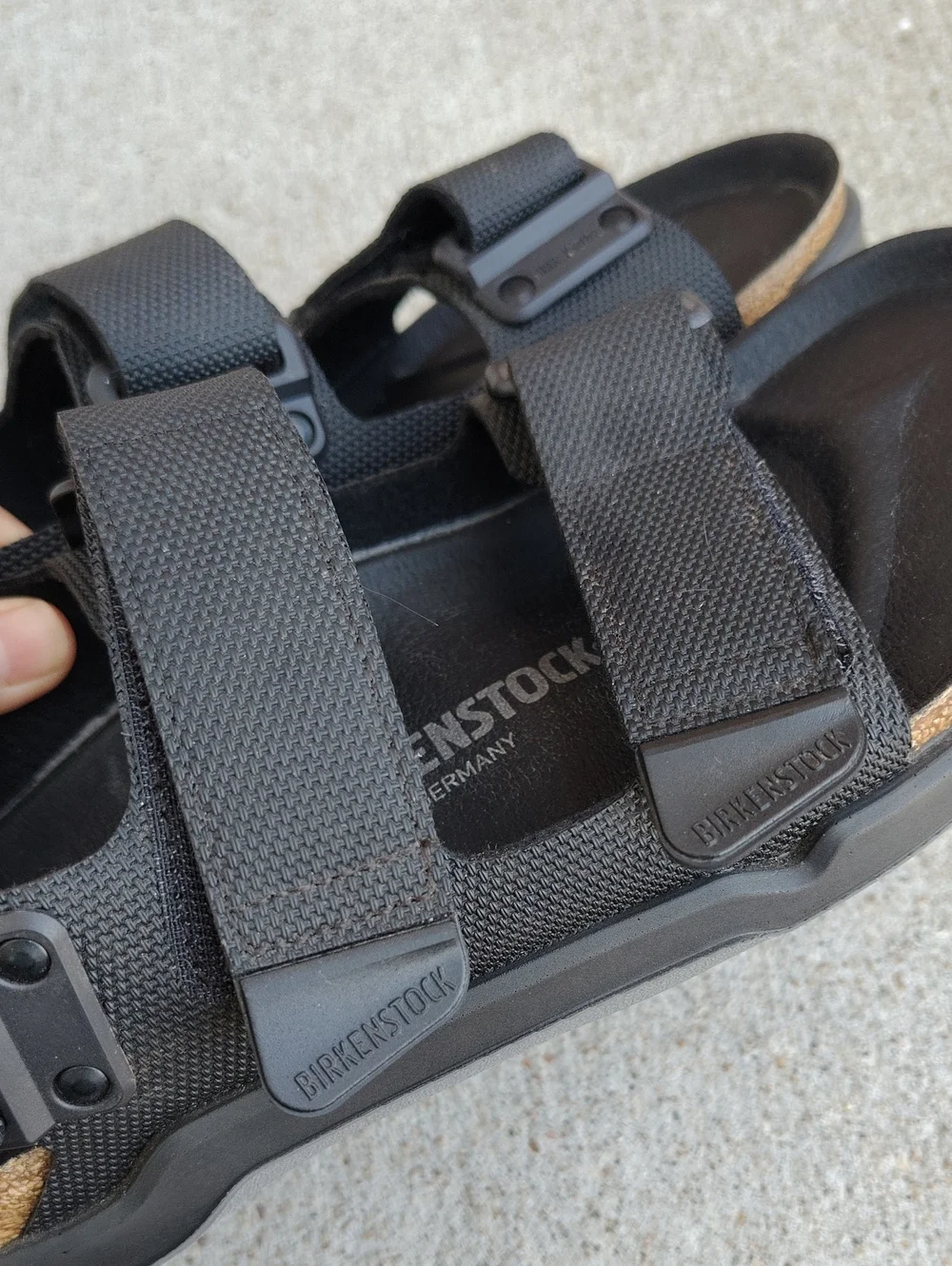 Birkenstock good pre